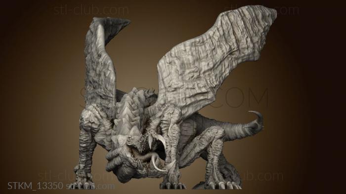 3D model EPIC Dragon Abomination (STL)