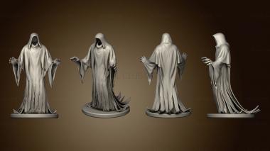 3D model ghosts shadyfair (STL)