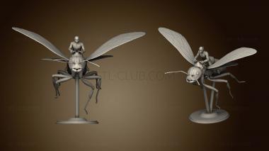 3D model Smbdy Ant Man (STL)