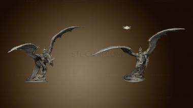 3D model Flying Dragon (STL)