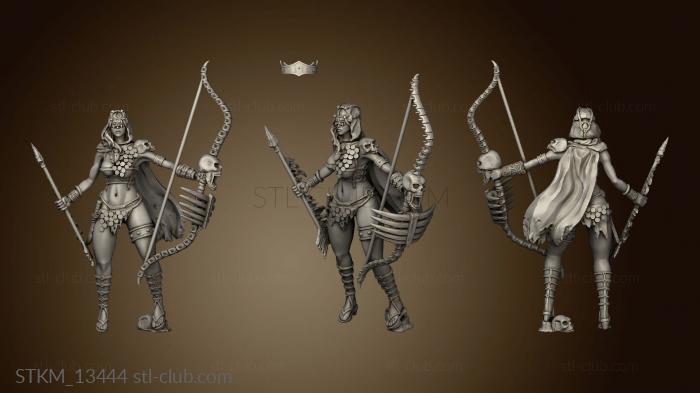 3D model Death Ranger Arrow (STL)