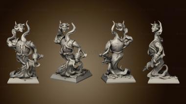 3D model Ghousters our x (STL)