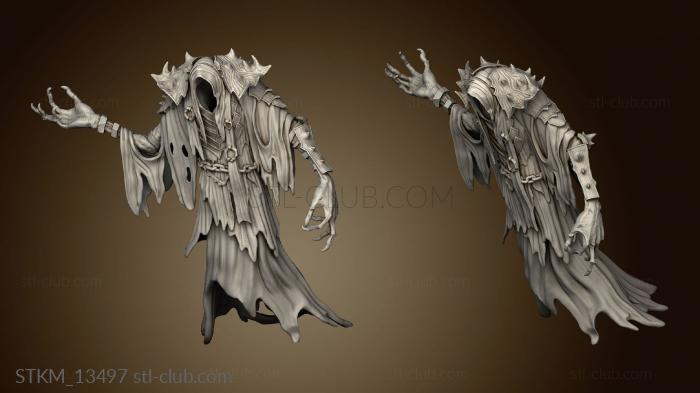 3D model Recess Bones Death (STL)