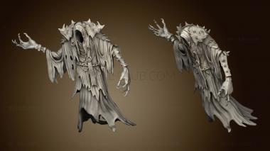 3D model Recess Bones Death (STL)