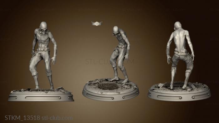 3D model LAST TREE (STL)