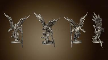 3D модель Модульные Грифоны Gryphon Gryphon (STL)