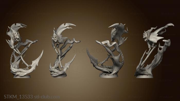 3D model Grimgeistver (STL)