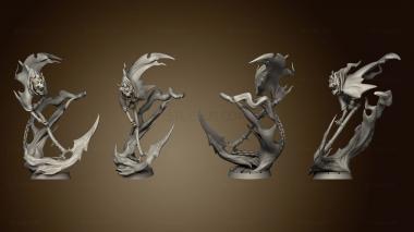 3D model Grimgeistver (STL)