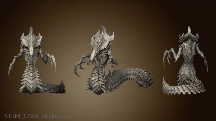 3D model Hydralisk (STL)