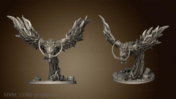 Eye Cult Gryphons AG Phoenix Arcanix