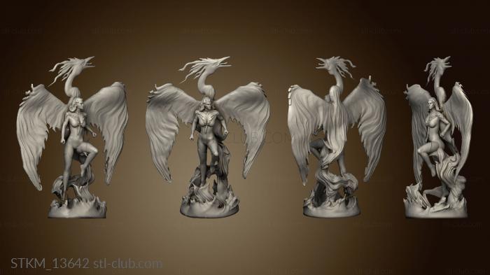 3D model fenix completo eto decimado (STL)