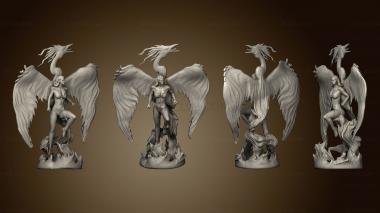 3D model fenix completo eto decimado (STL)