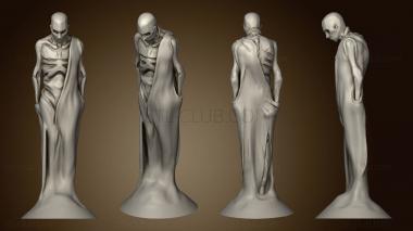 3D model Horror Scenes Peculiarities (STL)