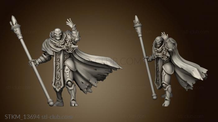 3D model Forged Constructs Construct Thaumaturge (STL)