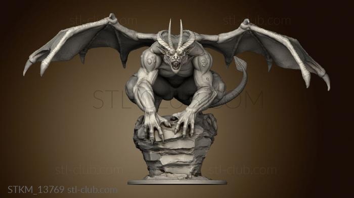 Gargoyles Dragon