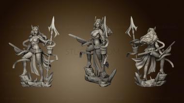 3D model Genesis Angela (STL)