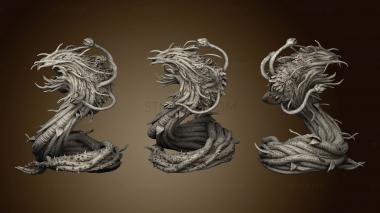 3D model Gennaio Briar Serpent (STL)