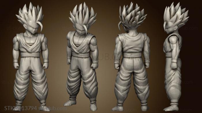 Gohan ssj Dragon Ball