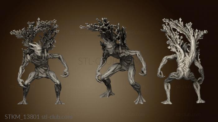 3D model Gennaio Twig Blight (STL)