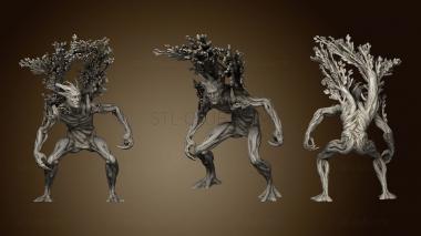 3D model Gennaio Twig Blight (STL)