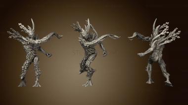 3D model Gennaio Twig Blight (STL)