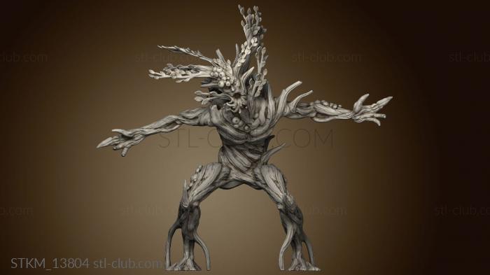 3D model Gennaio Twig Blight (STL)