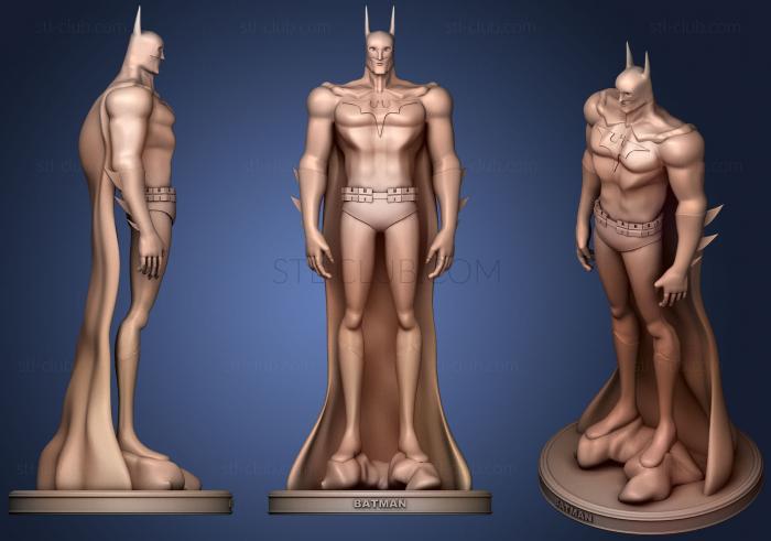 Batman Super Hero 3 D