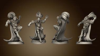 3D model Classic The Jester (STL)