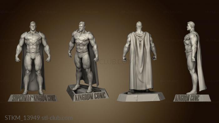 3D model Kingdom Come (STL)