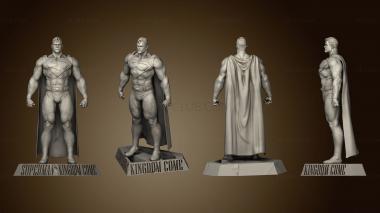 3D model Kingdom Come (STL)