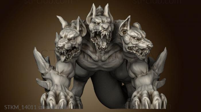 Hell Hath Fury Cerberus