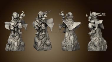 3D model Shaman King (STL)