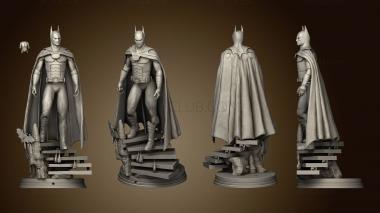 3D model Keaton Batman (STL)