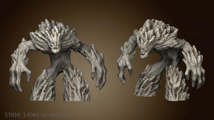 Heroscape Figures Greater Ice Elemental