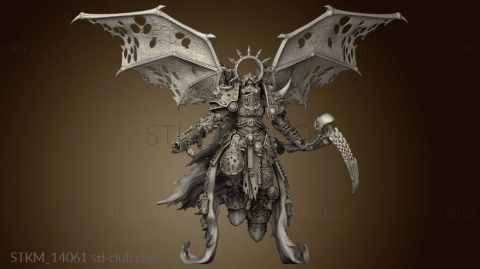 3D model Lord Of Decay Mm (STL)