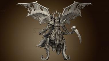 3D model Lord Of Decay Mm (STL)