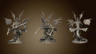 3D model INCANTRIX Demon Dragon (STL)