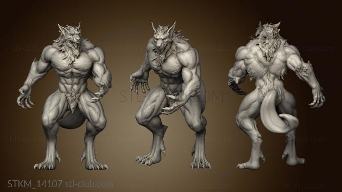 garou Werewolf