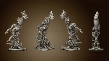 3D model Hormagaunts Gaunt (STL)