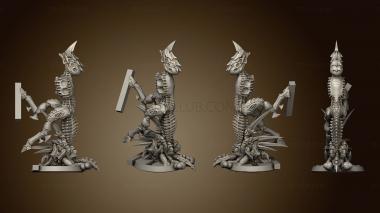 3D model Hormagaunts Gaunt (STL)