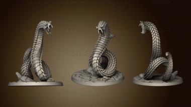 3D model Maneaters Nagarots Cler (STL)