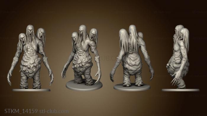 3D model three ed Abomination Three (STL)