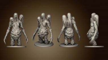 3D model three ed Abomination Three (STL)