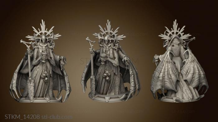 3D model Awakening Divine Mother (STL)