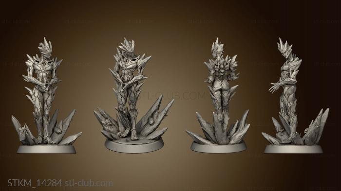 3D model Monsters Living Thunderstone (STL)