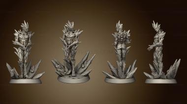 3D model Monsters Living Thunderstone (STL)