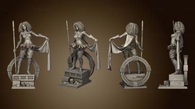 3D model Iza (STL)