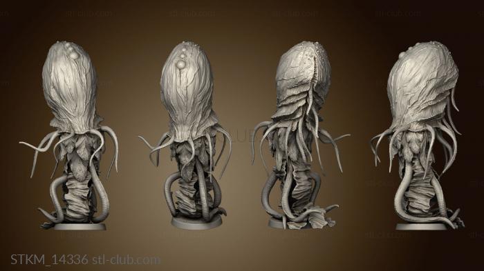 3D model Jellyfish (STL)