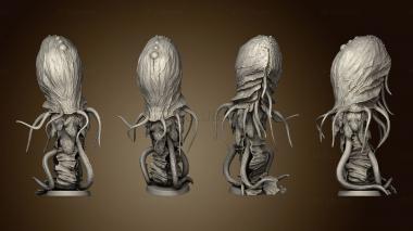 3D model Jellyfish (STL)