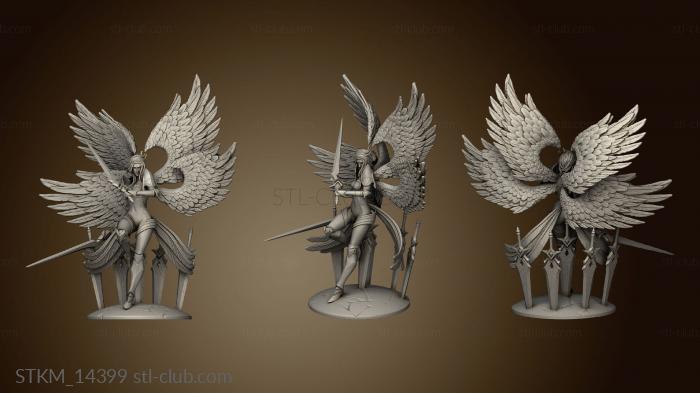 3D model Kayle (STL)